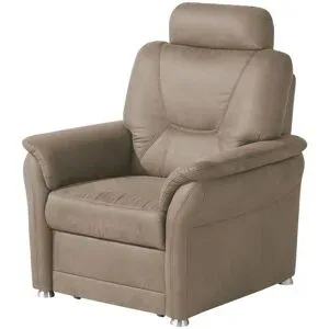 meinSofa Sessel  Edda ¦ beige ¦ Maße (cm): B: 84 H: 105 T: 94.0