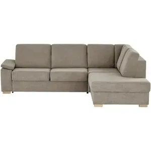 Betty Ecksofa  Betty ¦ braun ¦ Maße (cm): B: 265 H: 86 T: 207.0