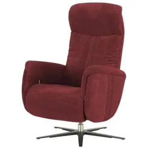 meinSofa Drehsessel  Franzi ¦ rot