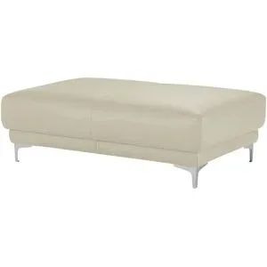 Max Schelling Hockerbank  Vita ¦ beige ¦ Maße (cm): B: 130 T: 80.0