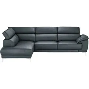 Max Schelling Ecksofa  Vita ¦ blau ¦ Maße (cm): B: 209 T: 293.0