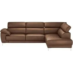 Max Schelling Ecksofa  Vita ¦ braun ¦ Maße (cm): B: 293 T: 209.0