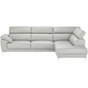 Max Schelling Ecksofa  Vita ¦ grau ¦ Maße (cm): B: 293 T: 209.0