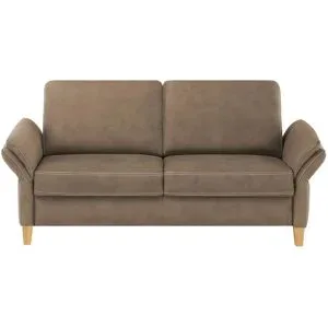 Max Schelling Einzelsofa  Maximum Plus ¦ braun ¦ Maße (cm): B: 214 H: 89 T: 96.0