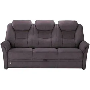 Höffner Einzelsofa  Neckar ¦ lila/violett ¦ Maße (cm): B: 210 H: 107 T: 92.0