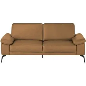 uno Einzelsofa  Spring ¦ braun ¦ Maße (cm): B: 205 H: 84 T: 92.0