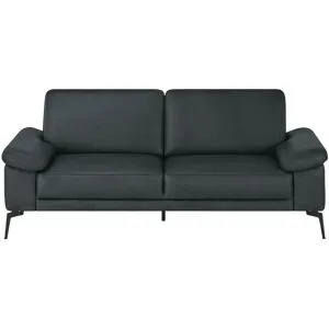 uno Einzelsofa  Spring ¦ blau ¦ Maße (cm): B: 205 H: 84 T: 92.0