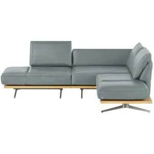 Koinor Ecksofa  Phoenix ¦ grau ¦ Maße (cm): B: 253 H: 87 T: 209.0