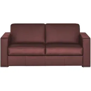 Betty Schlafsofa  Betty ¦ rot ¦ Maße (cm): B: 194 H: 86 T: 97.0