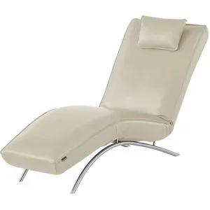 Koinor Liege  Jonas ¦ creme ¦ Maße (cm): B: 70 H: 95 T: 175.0