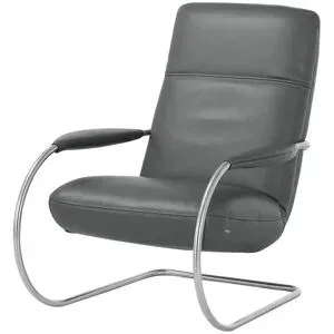 Koinor Sessel  Jacy ¦ grau ¦ Maße (cm): B: 80 H: 104 T: 99.0