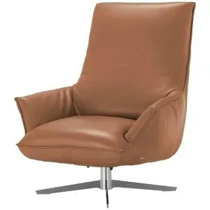 Koinor Sessel  Isira ¦ braun ¦ Maße (cm): B: 80 H: 102 T: 102.0
