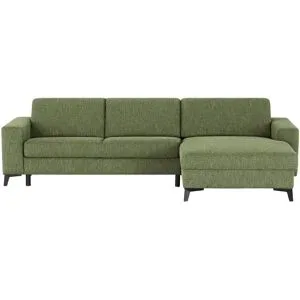 Betty Ecksofa  Betty 2.0 ¦ grün ¦ Maße (cm): B: 316 H: 83 T: 176.0