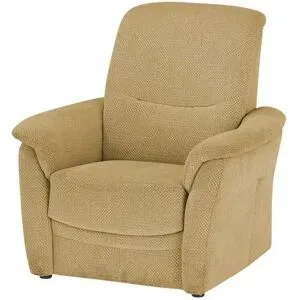 Polstermöbel Oelsa Sessel  Sarah ¦ orange ¦ Maße (cm): B: 93 H: 98 T: 92.0