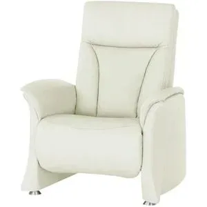 Himolla Sessel  4010 ¦ creme ¦ Maße (cm): B: 75 H: 106 T: 88.0