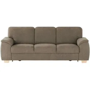 smart Sofa  Valencia ¦ braun ¦ Maße (cm): B: 240 H: 90 T: 93.0