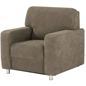 smart Sessel  Valencia ¦ braun ¦ Maße (cm): B: 88 H: 90 T: 93.0