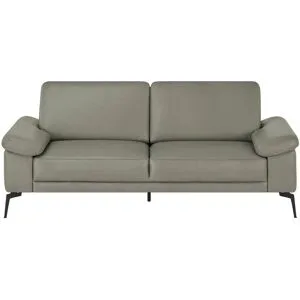 uno Einzelsofa  Spring ¦ grau ¦ Maße (cm): B: 205 H: 84 T: 92.0