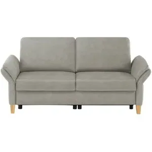 Max Schelling Einzelsofa  Maximum Plus ¦ grau ¦ Maße (cm): B: 202 H: 89 T: 96.0