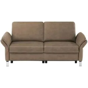 Max Schelling Einzelsofa  Maximum Plus ¦ braun ¦ Maße (cm): B: 202 H: 89 T: 96.0