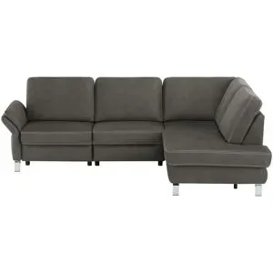 Max Schelling Ecksofa  Maximum Plus ¦ grau ¦ Maße (cm): B: 278 H: 89 T: 200.0
