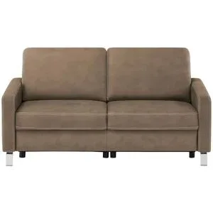 Max Schelling Einzelsofa  Maximum Plus ¦ braun ¦ Maße (cm): B: 174 H: 89 T: 96.0