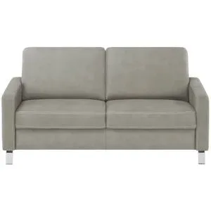 Max Schelling Einzelsofa  Maximum Plus ¦ grau ¦ Maße (cm): B: 186 H: 89 T: 96.0