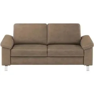 Max Schelling Einzelsofa  Maximum Plus ¦ braun ¦ Maße (cm): B: 204 H: 89 T: 96.0