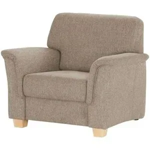 smart Sessel  Valencia ¦ braun ¦ Maße (cm): B: 100 H: 90 T: 93.0
