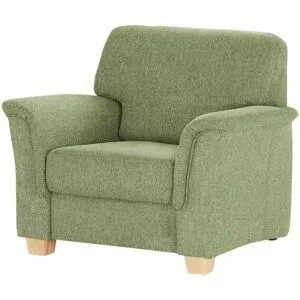 smart Sessel  Valencia ¦ grün ¦ Maße (cm): B: 100 H: 90 T: 93.0