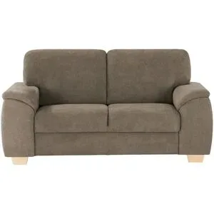 smart Sofa  Valencia ¦ braun ¦ Maße (cm): B: 180 H: 90 T: 93.0