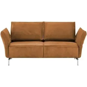 Koinor Einzelsofa  Vanda ¦ orange ¦ Maße (cm): B: 180 H: 82 T: 96.0