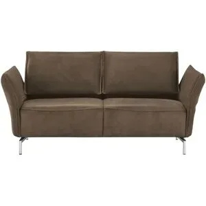 Koinor Einzelsofa  Vanda ¦ braun ¦ Maße (cm): B: 180 H: 82 T: 96.0