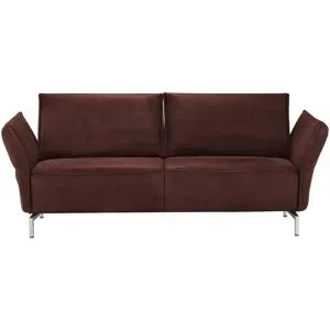 Koinor Einzelsofa  Vanda ¦ rot ¦ Maße (cm): B: 200 H: 82 T: 96.0