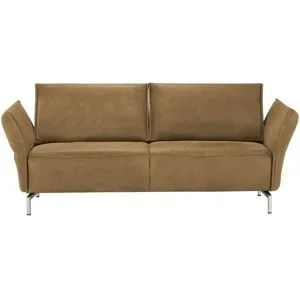 Koinor Einzelsofa  Vanda ¦ braun ¦ Maße (cm): B: 200 H: 82 T: 96.0
