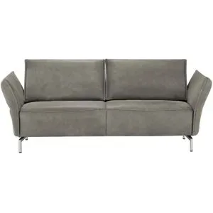 Koinor Einzelsofa  Vanda ¦ grau ¦ Maße (cm): B: 200 H: 82 T: 96.0