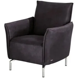Koinor Einzelsessel  Vanda ¦ lila/violett ¦ Maße (cm): B: 78 H: 87 T: 79.0
