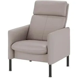 erpo just relax Sessel  JR940 Florenz ¦ grau ¦ Maße (cm): B: 81