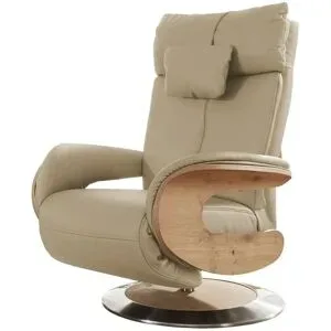 Himolla Relaxsessel Mit verschiedenen Funktionen 7818 ¦ beige ¦ Maße (cm): B: 75