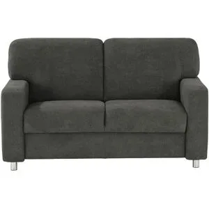 smart Sofa  Valencia ¦ grau ¦ Maße (cm): B: 152 H: 90 T: 93.0