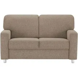 smart Sofa  Valencia ¦ braun ¦ Maße (cm): B: 152 H: 90 T: 93.0