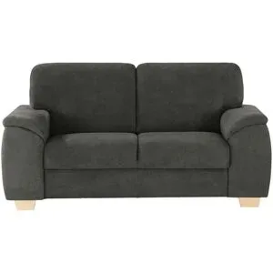 smart Sofa  Valencia ¦ grau ¦ Maße (cm): B: 180 H: 90 T: 93.0
