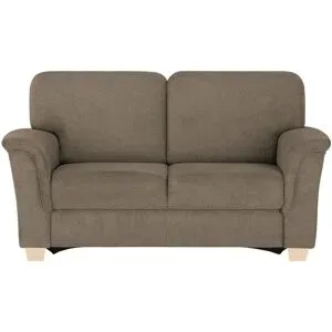 smart Sofa  Valencia ¦ braun ¦ Maße (cm): B: 164 H: 90 T: 93.0