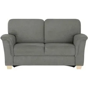 smart Sofa  Valencia ¦ grau ¦ Maße (cm): B: 164 H: 90 T: 93.0