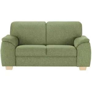 smart Sofa  Valencia ¦ grün ¦ Maße (cm): B: 180 H: 90 T: 93.0