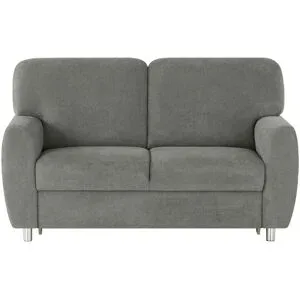 smart Sofa  Valencia ¦ grau ¦ Maße (cm): B: 160 H: 90 T: 93.0