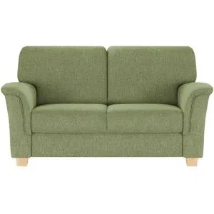 smart Sofa  Valencia ¦ grün ¦ Maße (cm): B: 164 H: 90 T: 93.0