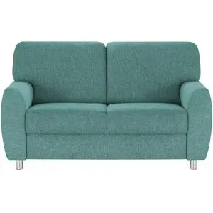 smart Sofa  Valencia ¦ blau ¦ Maße (cm): B: 160 H: 90 T: 93.0