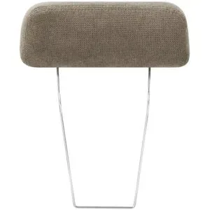 smart Kopfstütze  Valencia ¦ braun ¦ Maße (cm): B: 38 H: 14 T: 12.0