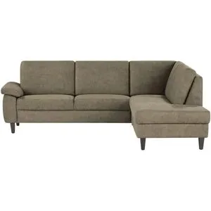 Diva Ecksofa  Diva ¦ braun ¦ Maße (cm): B: 255 H: 90 T: 210.0